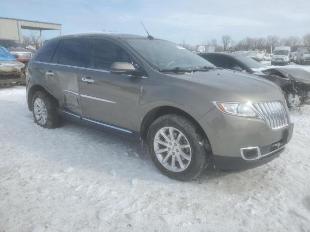 Photo 4 from auction – 2012 LINCOLN MKX with VIN 2LMDJ6JK7CBL19335