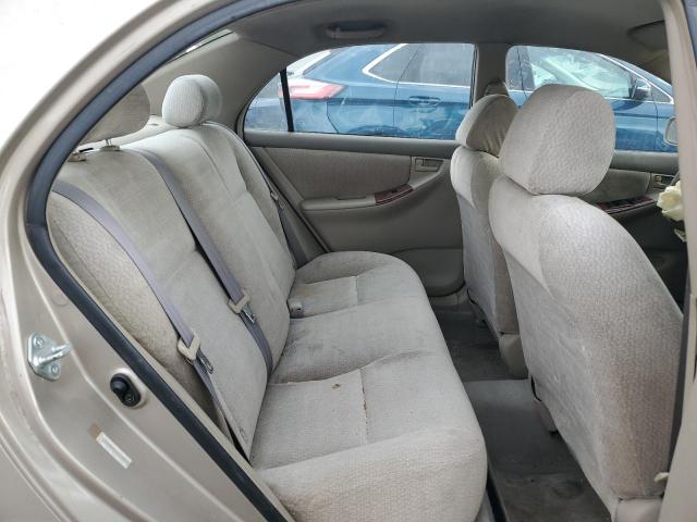 Photo 10 from auction – 2004 TOYOTA COROLLA CE with VIN 2T1BR32E34C198013