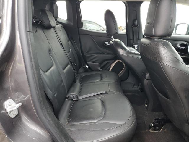 Photo 11 from auction – 2017 JEEP RENEGADE L with VIN ZACCJADB8HPE83335