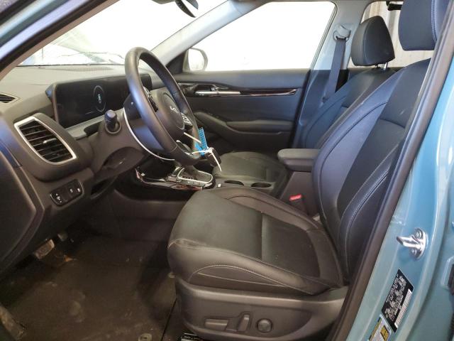 Photo 7 from auction – 2024 KIA SELTOS EX with VIN KNDERCAA5R7632940
