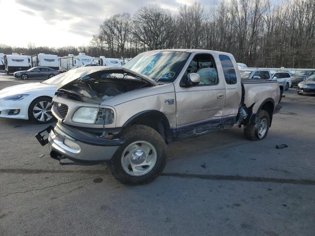 FORD F150 1998 with VIN 2FTRX08L3WCA55982 - Photo from auction