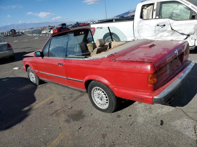 Photo 2 from auction – 1989 BMW 325 I AUTO with VIN WBABB2302K8863586