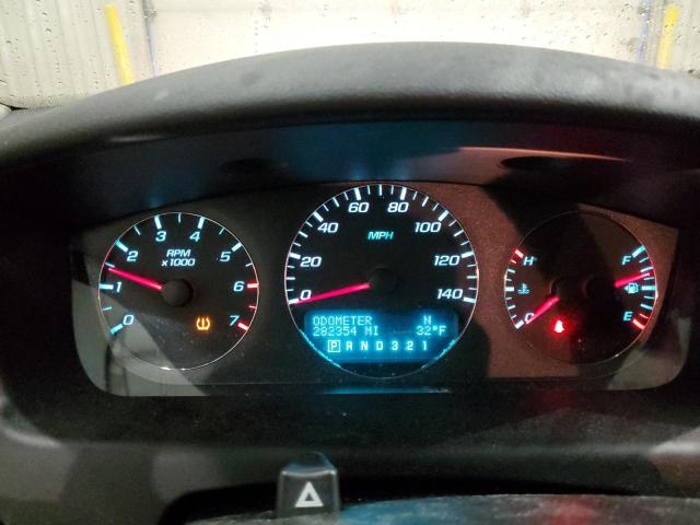 Photo 9 from auction – 2008 CHEVROLET IMPALA LT with VIN 2G1WT58K781378068