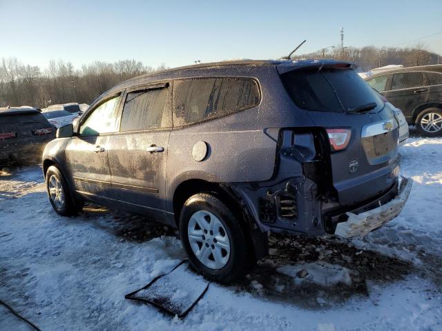 Photo 2 from auction – 2013 CHEVROLET TRAVERSE L with VIN 1GNKRFED9DJ269442