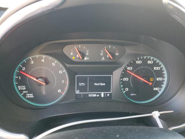 Photo 9 from auction – 2019 CHEVROLET MALIBU LT with VIN 1G1ZD5ST6KF147237