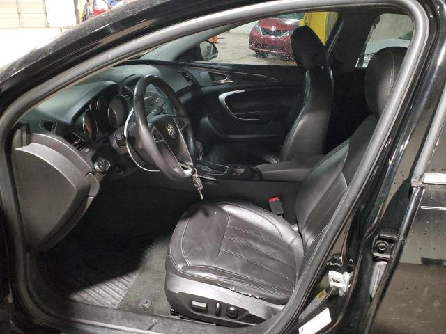 Photo 7 from auction – 2011 BUICK REGAL CXL with VIN 2G4GW5EV2B9215060