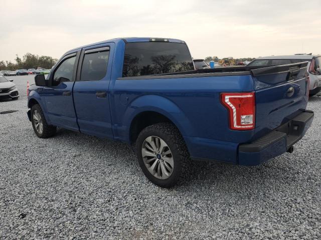 Photo 2 from auction – 2017 FORD F150 SUPER with VIN 1FTEW1CP3HKE06180