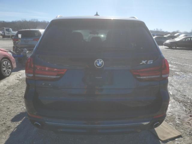 Photo 6 from auction – 2017 BMW X5 XDRIVE3 with VIN 5UXKR0C36H0V70034