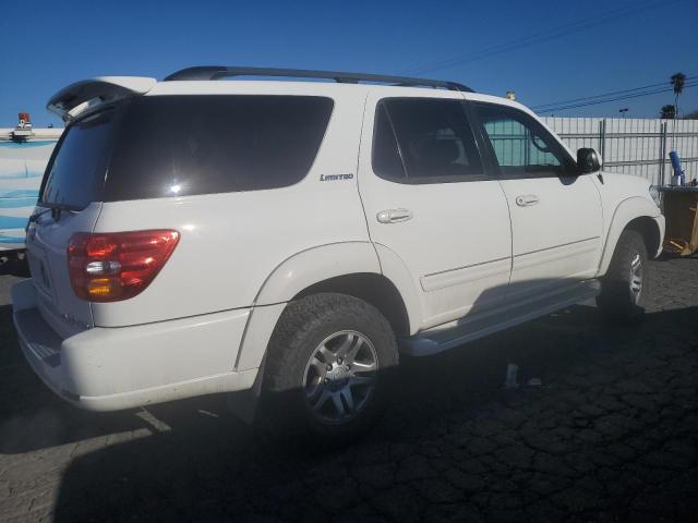 Photo 3 from auction – 2003 TOYOTA SEQUOIA LI with VIN 5TDBT48A93S190919