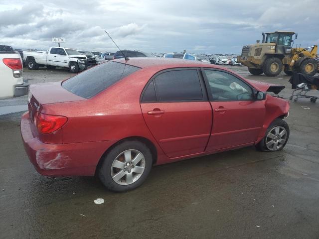 Photo 3 from auction – 2004 TOYOTA COROLLA CE with VIN 1NXBR38E14Z335701