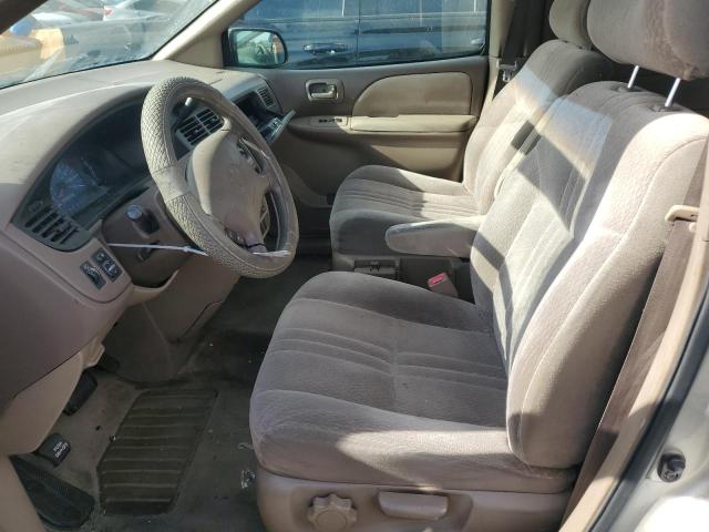 Photo 7 from auction – 2001 TOYOTA SIENNA CE with VIN 4T3ZF19C11U343390