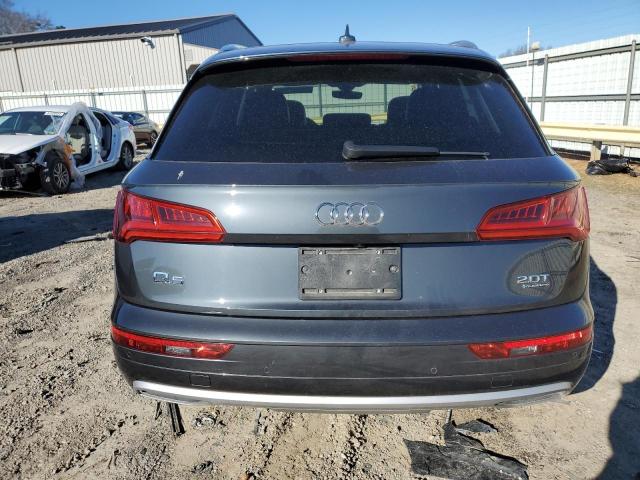 Photo 6 from auction – 2018 AUDI Q5 PREMIUM with VIN WA1BNAFY4J2033189