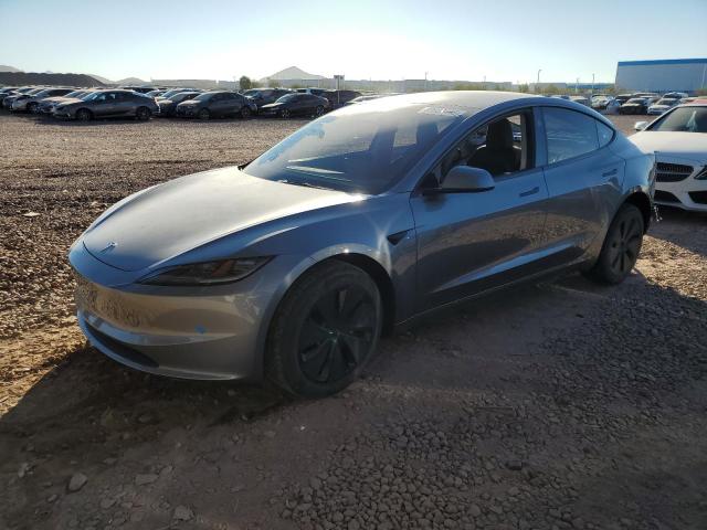 TESLA MODEL 3 2024 with VIN 5YJ3E1EAXRF857849 - Photo from auction
