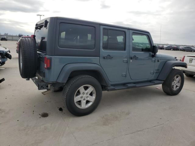 Photo 3 from auction – 2015 JEEP WRANGLER U with VIN 1C4BJWDG3FL501620