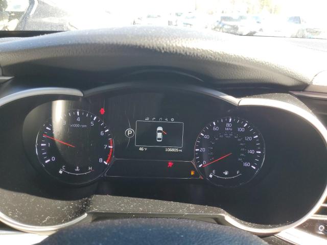 Photo 9 from auction – 2015 KIA OPTIMA SX with VIN 5XXGR4A6XFG367414