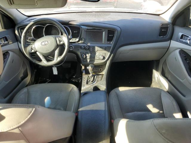 Photo 8 from auction – 2012 KIA OPTIMA EX with VIN 5XXGN4A75CG087951