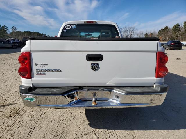 Photo 6 from auction – 2005 DODGE DAKOTA QUA with VIN 1D7HE48K35S189245