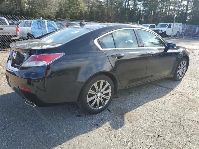 Photo 3 from auction – 2013 ACURA TL SE with VIN 19UUA8F33DA018184