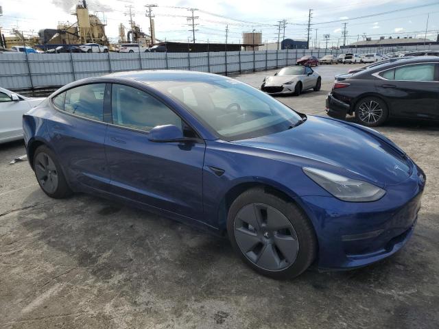 Photo 4 from auction – 2023 TESLA MODEL 3 with VIN 5YJ3E1EA3PF507122