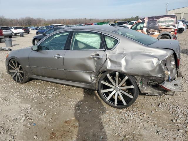Photo 2 from auction – 2008 INFINITI M35 BASE with VIN JNKAY01E78M607216