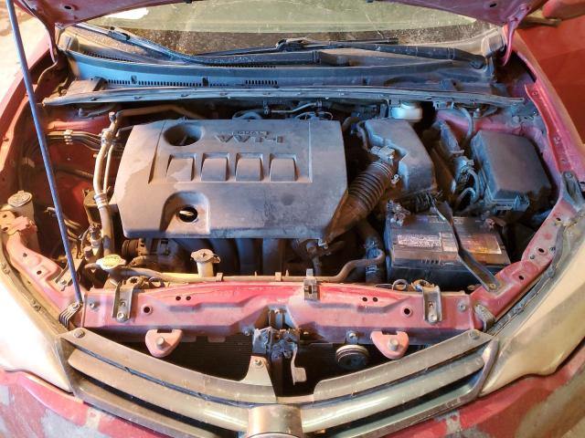 Photo 11 from auction – 2016 TOYOTA COROLLA L with VIN 5YFBURHE6GP456716