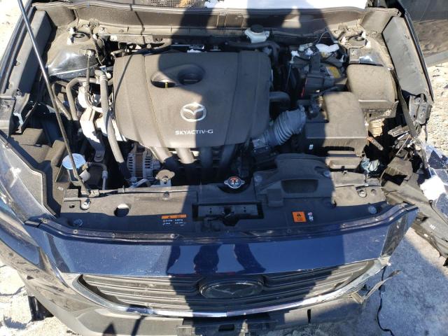 Photo 11 from auction – 2021 MAZDA CX-3 SPORT with VIN JM1DKFB72M1517373