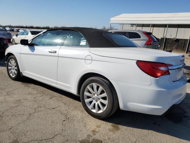 Photo 2 from auction – 2012 CHRYSLER 200 TOURIN with VIN 1C3BCBEB6CN218977