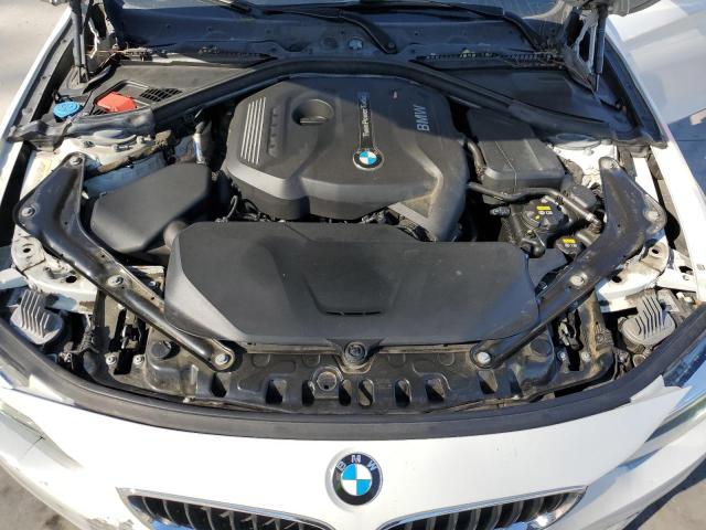 Photo 11 from auction – 2018 BMW 430I with VIN WBA4Z1C5XJEC58812