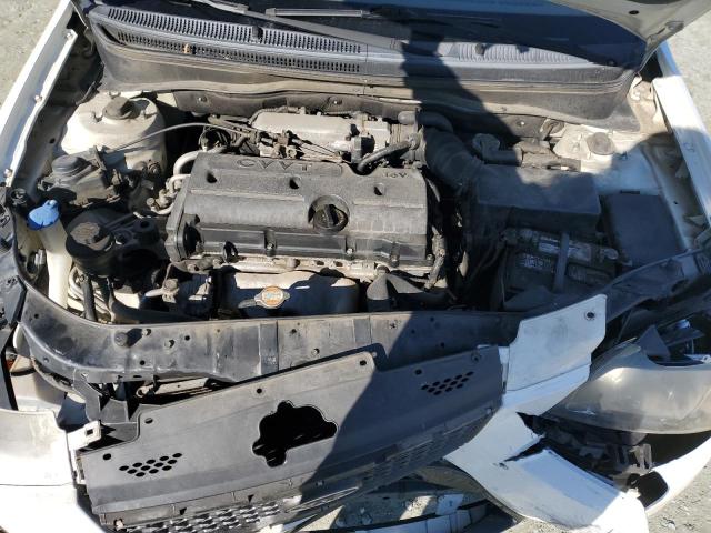 Photo 11 from auction – 2011 KIA RIO BASE with VIN KNADH4A30B6869382