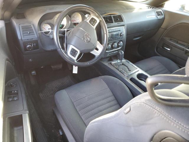 Photo 8 from auction – 2014 DODGE CHALLENGER with VIN 2C3CDYAG9EH111245