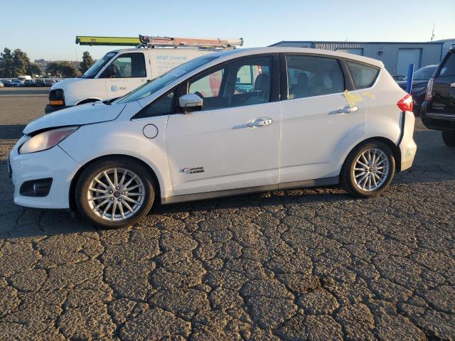 FORD C-MAX PREM 2013 with VIN 1FADP5CU4DL542186 - Photo from auction