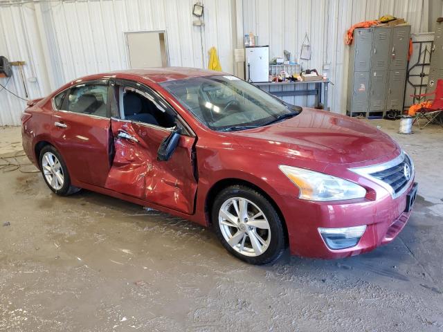 Photo 4 from auction – 2013 NISSAN ALTIMA 2.5 with VIN 1N4AL3AP8DC167452