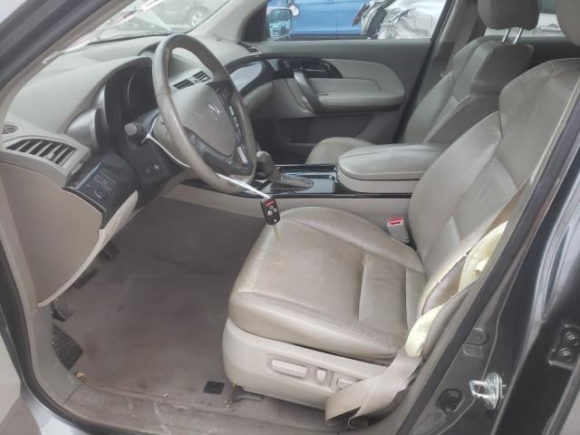 Photo 7 from auction – 2008 ACURA MDX TECHNO with VIN 2HNYD28678H547067