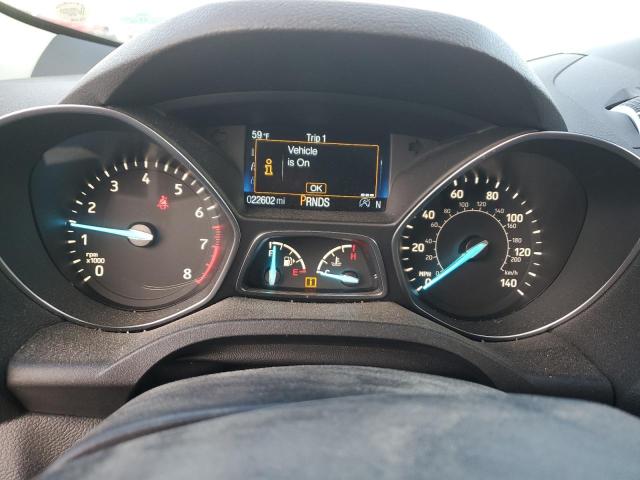 Photo 9 from auction – 2018 FORD ESCAPE TIT with VIN 1FMCU0J97JUD59897