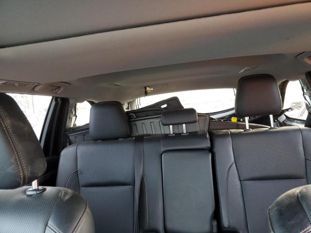 Photo 10 from auction – 2019 TOYOTA HIGHLANDER with VIN 5TDDZRFH4KS951391