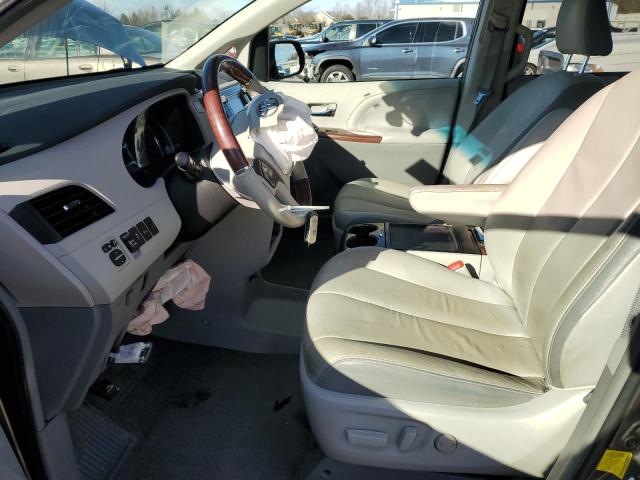 Photo 7 from auction – 2012 TOYOTA SIENNA XLE with VIN 5TDDK3DC0CS046012
