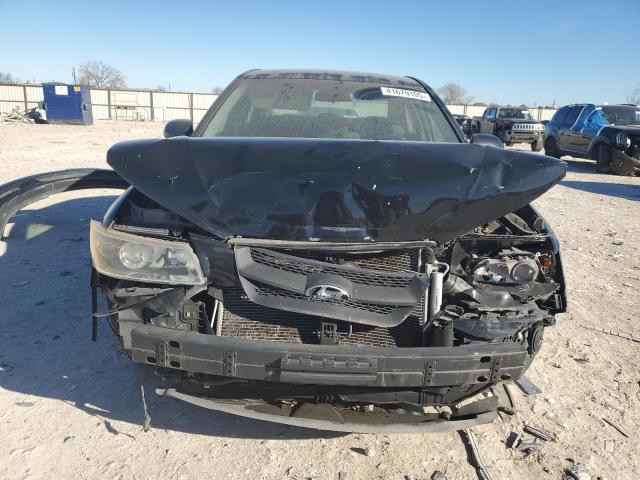 Photo 5 from auction – 2008 HYUNDAI SONATA SE with VIN 5NPEU46F58H400244