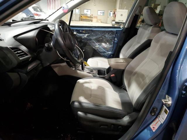 Photo 7 from auction – 2020 SUBARU FORESTER P with VIN JF2SKAJC4LH522400