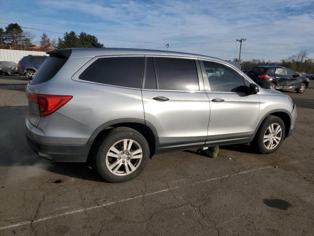 Photo 3 from auction – 2016 HONDA PILOT LX with VIN 5FNYF6H19GB093355