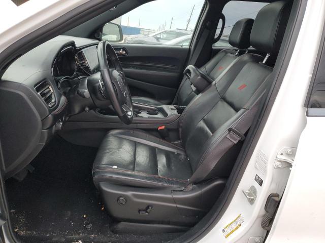 Photo 7 from auction – 2023 DODGE DURANGO GT with VIN 1C4RDHDG6PC596399