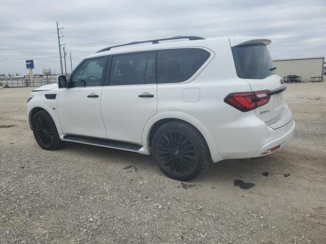 Photo 2 from auction – 2018 INFINITI QX80 BASE with VIN JN8AZ2NF3J9665155
