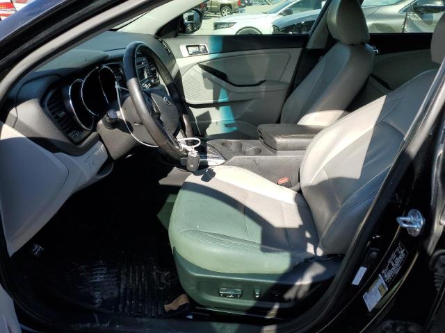 Zdjęcie 7 z aukcji – 2012 KIA OPTIMA EX z VIN 5XXGN4A70CG002868