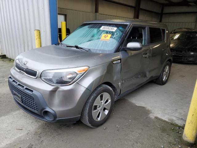 KIA SOUL 2015 with VIN KNDJN2A22F7193110 - Photo from auction