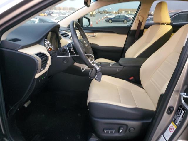 Photo 7 from auction – 2018 LEXUS NX 300 BAS with VIN JTJYARBZ8J2103251