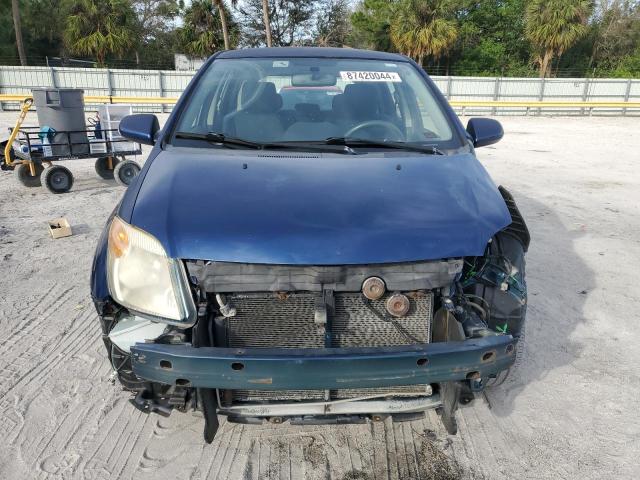Photo 5 from auction – 2006 TOYOTA SCION XA with VIN JTKKT624465003670