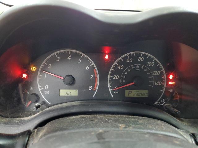 Photo 9 from auction – 2013 TOYOTA COROLLA BA with VIN 5YFBU4EE3DP174097