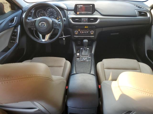 Photo 8 from auction – 2016 MAZDA 6 TOURING with VIN JM1GJ1T53G1474859