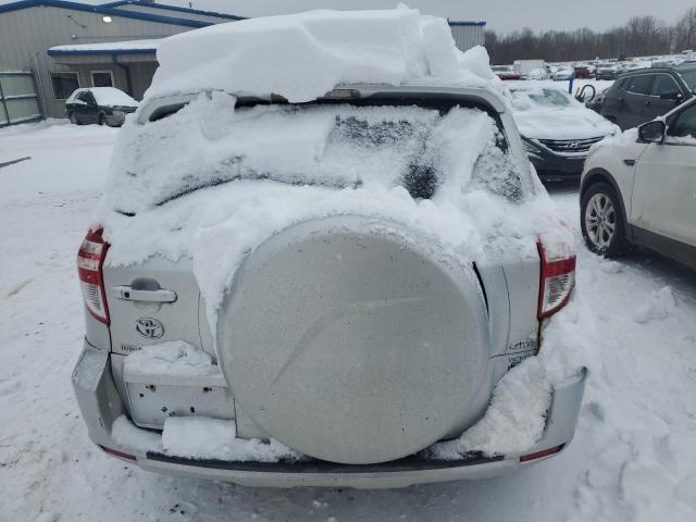 Photo 6 from auction – 2009 TOYOTA RAV4 LIMIT with VIN JTMBK31V99D003984