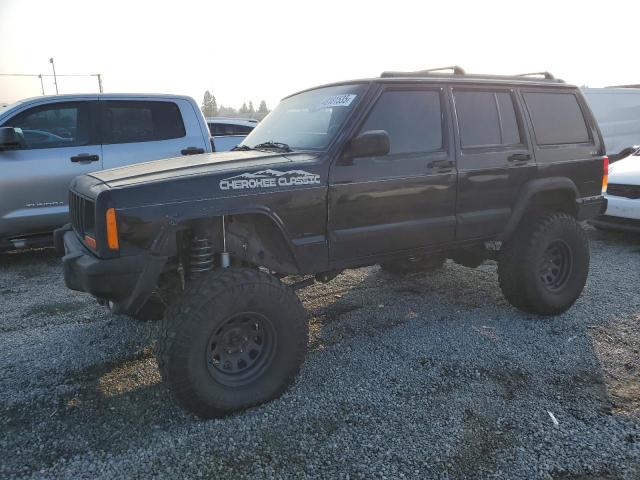 Photo 1 from auction – 1998 JEEP CHEROKEE S with VIN 1J4FJ68S5WL116201