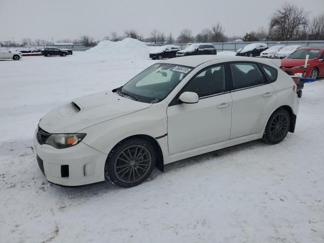 SUBARU IMPREZA WR 2011 with VIN JF1GR7E60BG831735 - Photo from auction
